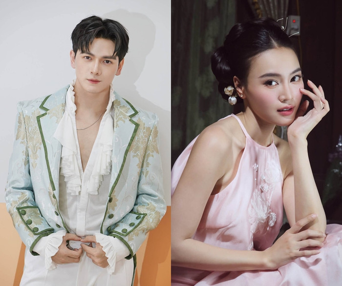 Màn kết hợp mới đây của Ninh Dương Lan Ngọc và Lê Xuân Tiền trong một chương trình truyền hình thực tế khiến khán giả thích thú.