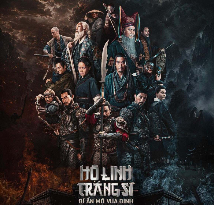 Hộ Linh Tráng Sĩ: Bí ẩn mộ Vua Đinh thu hơn 38 tỷ đồng.