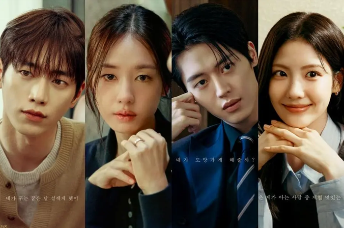 A Love Other Than Yours có Seo Kang-joon và Ahn Eun-jin đóng chính, kể về Namgung Ho và Lee Mi-do, một cặp đôi đã yêu nhau suốt 10 năm và chuẩn bị tiến tới hôn nhân. Khi mối quan hệ lâu năm dần mất đi sự háo hức ban đầu, những người mới xuất hiện khiến cả hai bắt đầu đối diện với những cảm xúc xa lạ. Bộ phim tập trung vào sự giằng co giữa việc tiếp tục gìn giữ một tình yêu đã trải qua một thập kỷ hay buông tay để tìm kiếm những rung động mới.&nbsp;