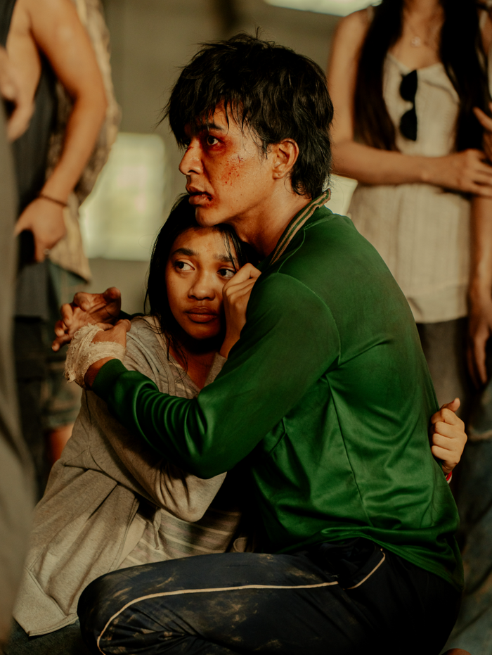 Steven Nguyễn đang có bước tiến đáng chú ý với những vai diễn hành động trên màn ảnh rộng. Ảnh: ĐPCC