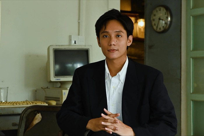 Nam diễn viên chia sẻ việc đồng hành cùng Phương Mỹ Chi mang đến cho anh nhiều trải nghiệm mới, trong đó có lần đầu biểu diễn trước lượng khán giả lớn.
