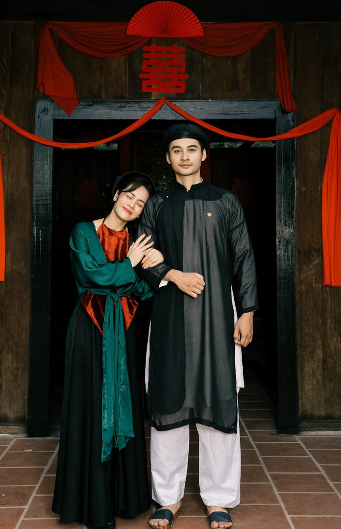 Nhật Kim Anh ra MV mới cùng mỹ nam kém 14 tuổi. Ảnh: FBNV