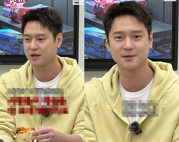 Hình ảnh mới nhất của Go Kyung Pyo.