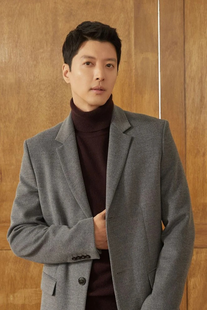Lee Dong Gun tiết lộ về cuộc sống sau ly hôn, nhận sự quan tâm từ nhiều người. (Ảnh kstar.kbs)