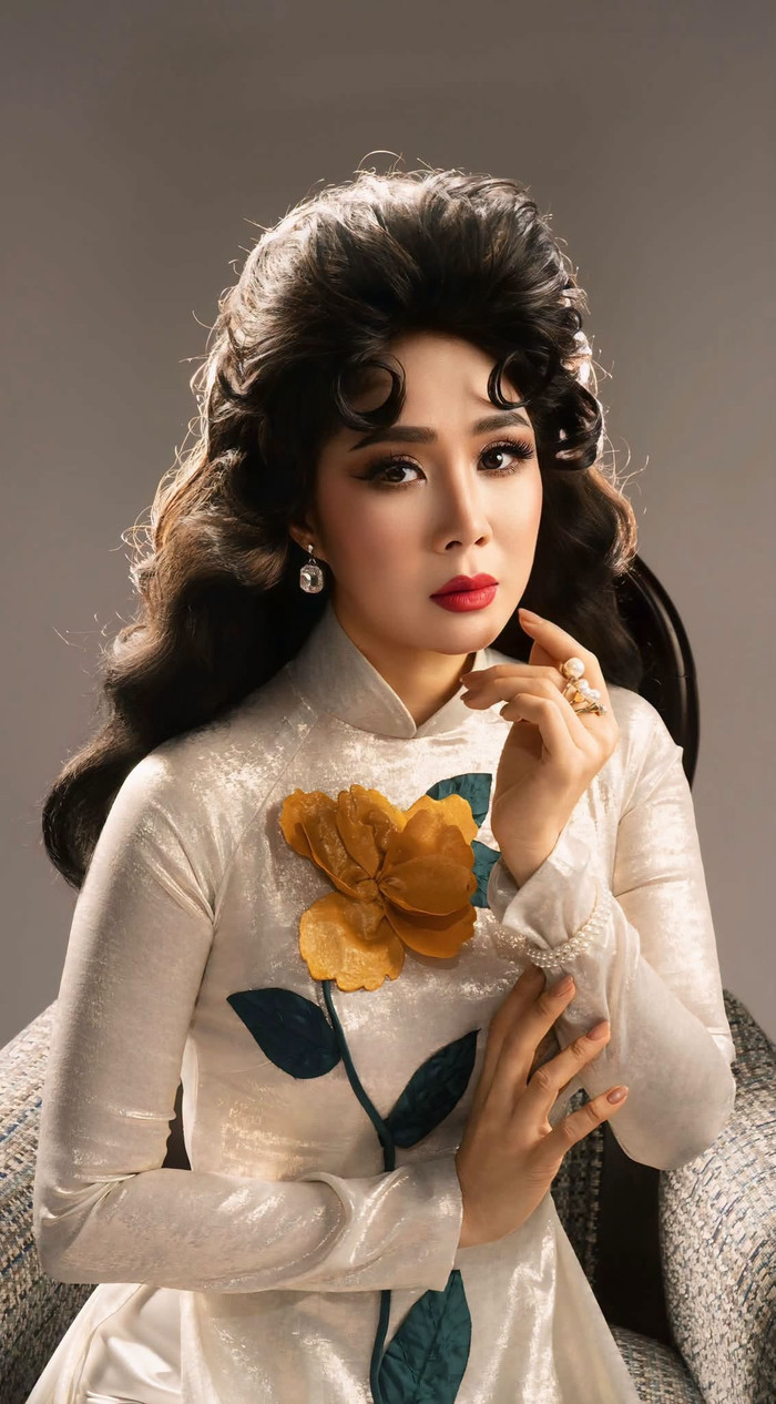 Lê Phương đảm nhận vai Giáng Hương.&nbsp;