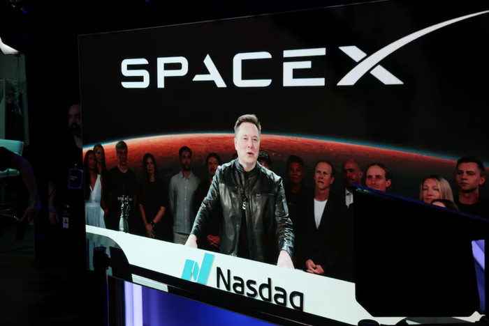 Elon Musk cho biết đơn vị AI thuộc SpaceX sẽ được đổi tên từ SpaceXAI thành SpaceXSI, trong bối cảnh thuật ngữ 'siêu trí tuệ' được thúc đẩy tại Mỹ. Ảnh: Reuters