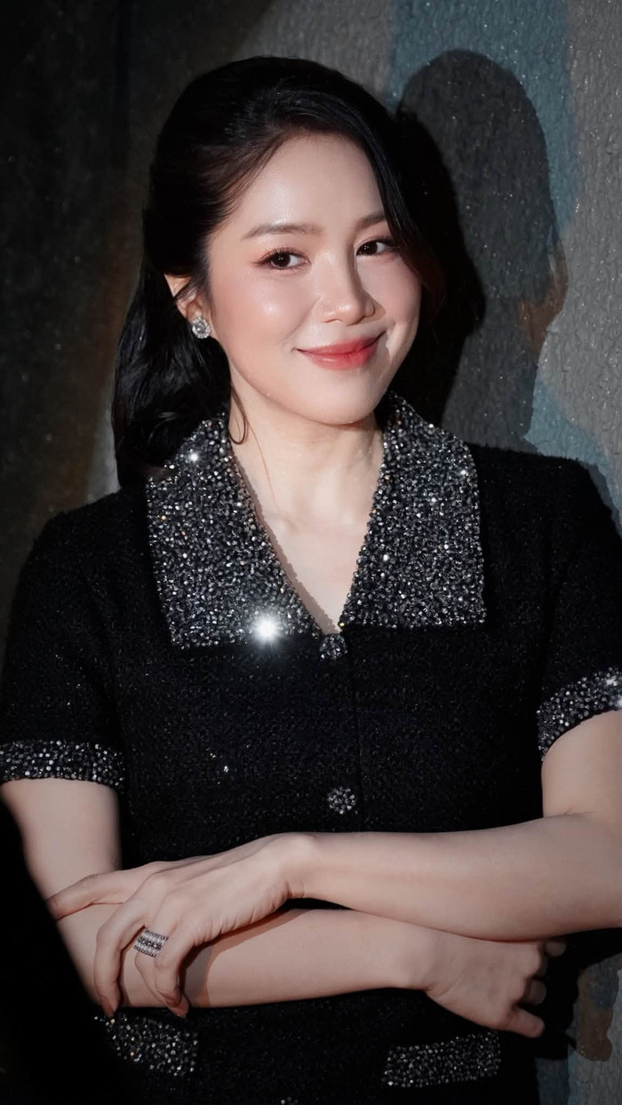 Lê Phương được nhiều khán giả yêu mến, ủng hộ.