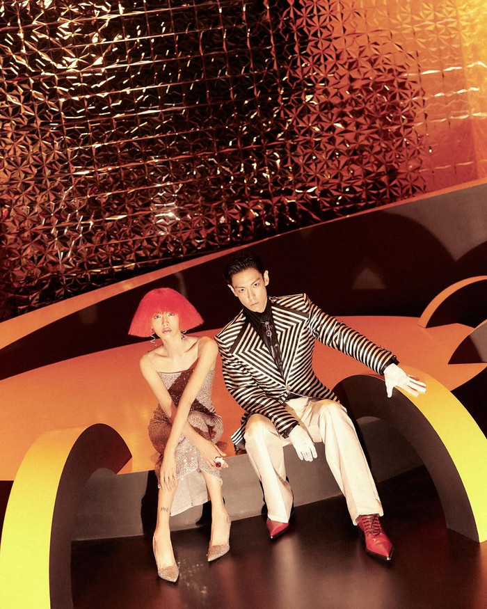 T.O.P 'gặp biến' sau khi công khai hẹn hò Nana Ảnh 5