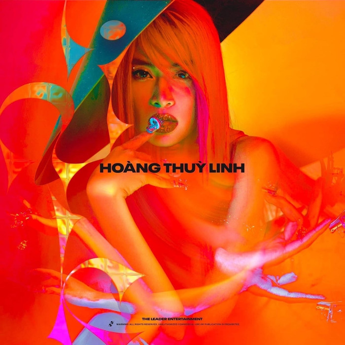 Nối tiếp HOÀNG, album LINK ra đời và giúp Hoàng Thùy Linh 'giữ' chuỗi thành công với hàng loạt bản hit đình đám.