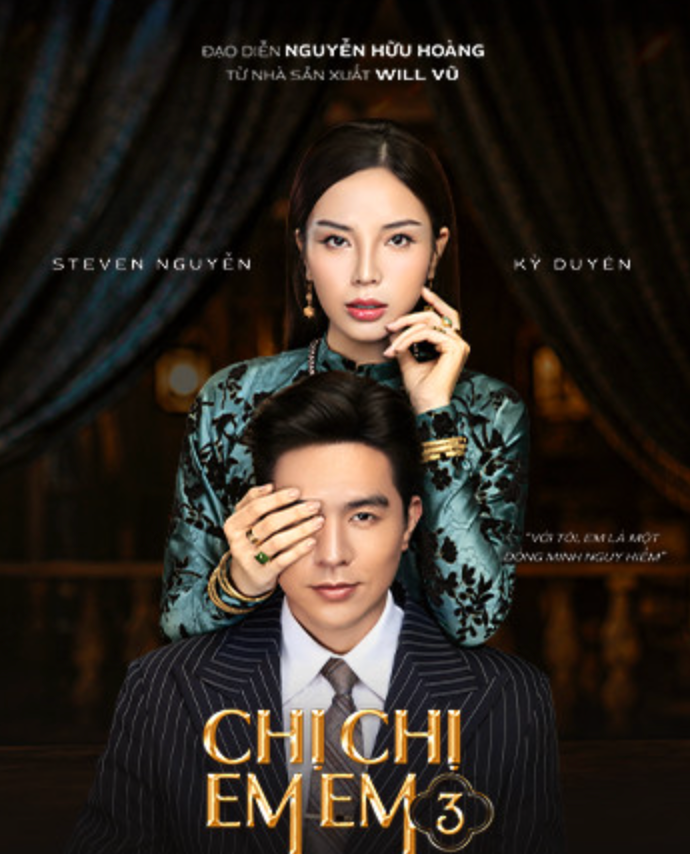 Chị Chị Em Em 3 bất ngờ dời lịch khởi chiếu sang 30/10.