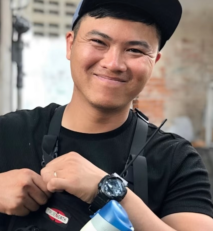 Đạo diễn 'Trại buôn người' - Toni Dương Bảo Anh.