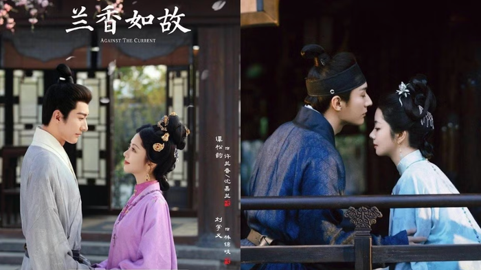 Chuyển thể từ tiểu thuyết đình đám, Lan Hương như cố đang nhận được sự quan tâm rộng rãi của cộng đồng mạng Hoa ngữ.