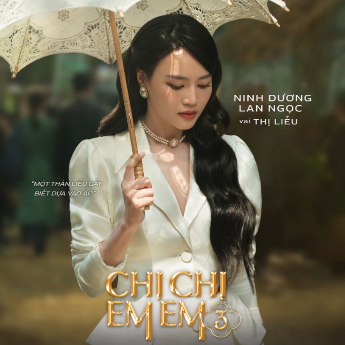 Chị Chị Em Em 3 đang dẫn đầu đường đua thảo luận phim Việt tháng 10 với 43.742 lượt thảo luận, dù chưa chính thức ra rạp.