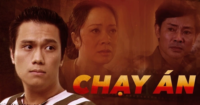 Việt Anh từng đảm nhận nhiều dạng vai khác nhau trên màn ảnh truyền hình và gây chú ý với vai diễn Cao Thanh Lâm trong Chạy Án. Ảnh: NSX