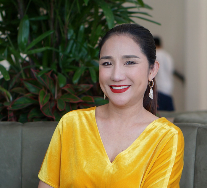 Nghệ sĩ Cát Tường.