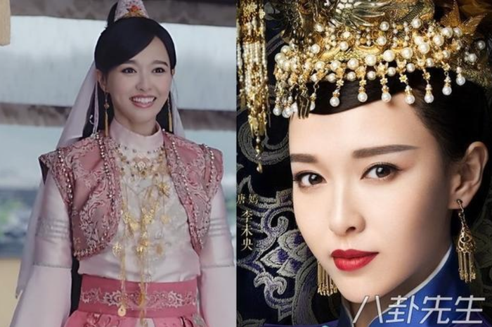 Đường Yên từng ghi dấu qua nhiều tác phẩm nổi tiếng như Tiên Kiếm Kỳ Hiệp Truyện 3, Bộ Bộ Kinh Tình và Cẩm Tú Vị Ương.