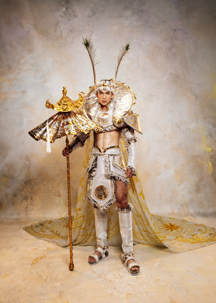 Hé lộ thiết kế National Costume của đại diện Việt Nam tại Mister Global 2026.