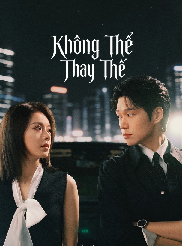 Không Thể Thay Thế là một trong những bộ phim đô thị nhận được sự quan tâm trong thời gian gần đây. Tác phẩm có sự tham gia của Triệu Kim Mạch và Ngụy Đại Huân, khai thác câu chuyện tình cảm và hành trình trưởng thành của những người trẻ trong môi trường công sở. Không chỉ xoay quanh chuyện tình yêu, phim còn tập trung vào những áp lực, cạnh tranh và lựa chọn của nhân vật khi bước vào đời. Sự kết hợp giữa hai diễn viên chính cũng là yếu tố giúp tác phẩm thu hút khán giả.