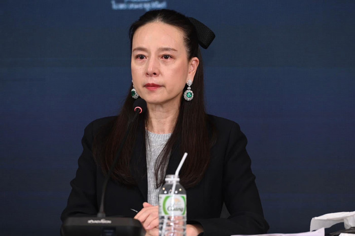 Thái Lan thua Indonesia trên chấm luân lưu ở chung kết FIFA ASEAN Cup 2026, qua đó đánh dấu lần thứ 7 họ thất bại trong một trận chung kết dưới thời Madam Pang. Ảnh: FAT