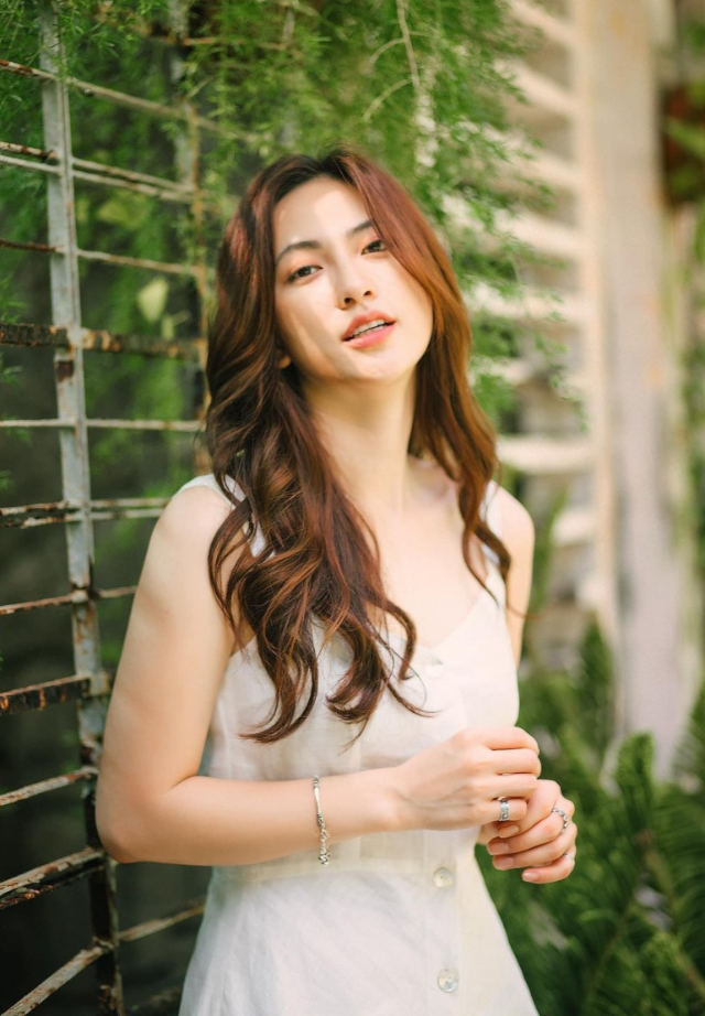 Diễn viên Phương Anh Đào.