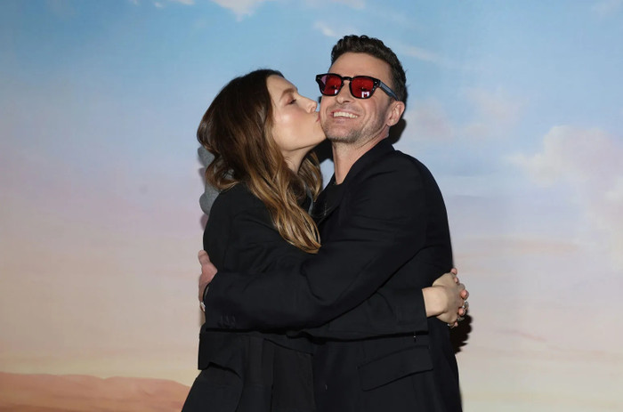 Justin Timberlake và Jessica Biel kỷ niệm 14 năm ngày cưới Ảnh 2