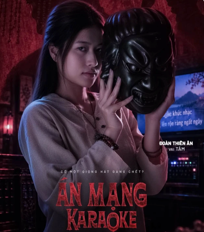 Đoàn Thiên Ân trở lại điện ảnh với thể loại trinh thám, hài hước.