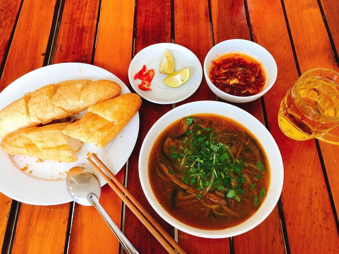 5 món ngon lên ngôi khi trời se lạnh ở quê bà xã Hồ Văn Cường, nghe tên đã thấy ấm bụng Ảnh 3