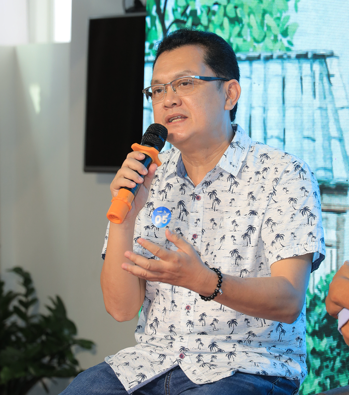 NSƯT Hữu Châu.
