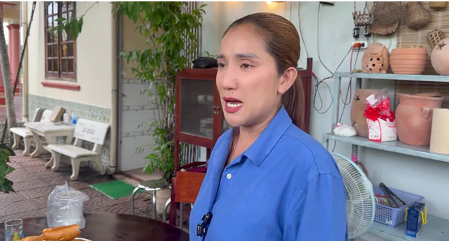 Cát Tường chia sẻ tiếc nuối khi bỏ lỡ vai diễn cùng Trung Dũng.