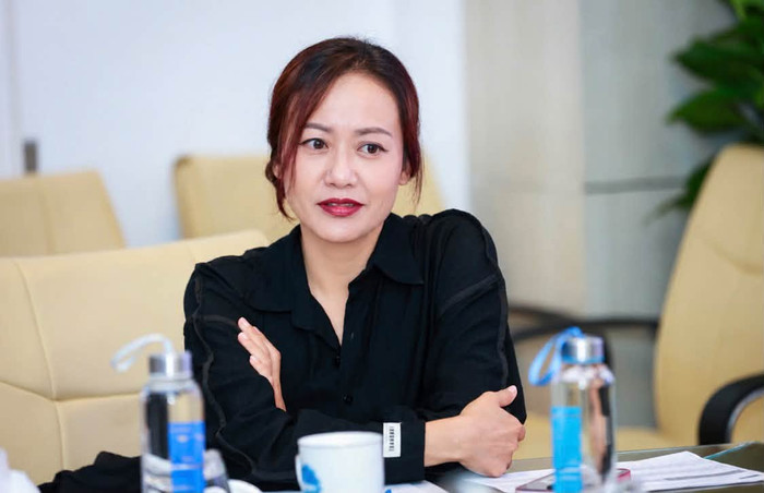 Hồng Ánh liên tiếp góp mặt trong nhiều dự án điện ảnh Việt năm 2026. Ảnh: FBNV