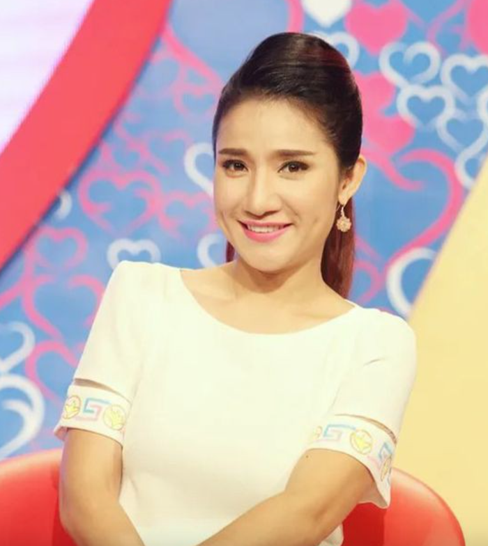 Cát Tường từng ghi dấu với vai trò 'bà mối' trong các chương trình kết nối tình yêu.