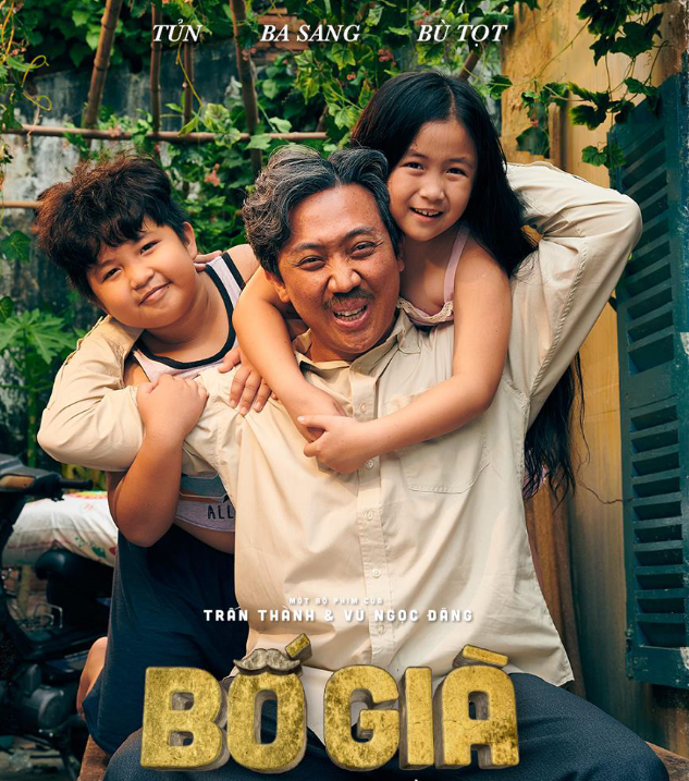 Trước khi Mai và Nhà bà Nữ lần lượt tạo nên những cột mốc mới, Bố già từng là một trong những hiện tượng lớn nhất của điện ảnh Việt. Bộ phim đạt khoảng 427 tỷ đồng, do Trấn Thành và Vũ Ngọc Đãng đồng đạo diễn. Tác phẩm tập trung vào mối quan hệ cha con và những vấn đề đời sống trong một gia đình lao động, qua đó tạo được sự đồng cảm với đông đảo khán giả.