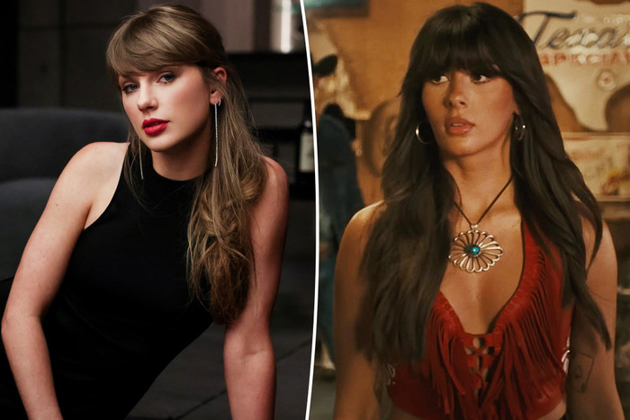 Taylor Swift chấm dứt kỷ lục của Ella Langley Ảnh 2