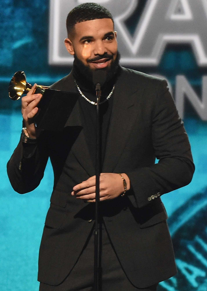 Drake rút khỏi cuộc đua GRAMMY 2027 Ảnh 4