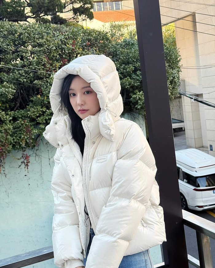 Kim Ji Won thẳng thắn bày tỏ nỗi bất an mỗi khi nghỉ diễn xuất quá lâu.