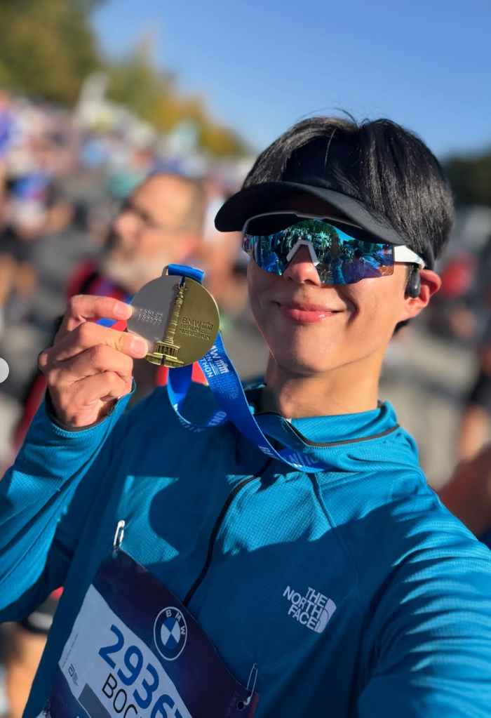 Park Bo Gum gây chú ý với loạt hoạt động tại châu Âu Ảnh 1