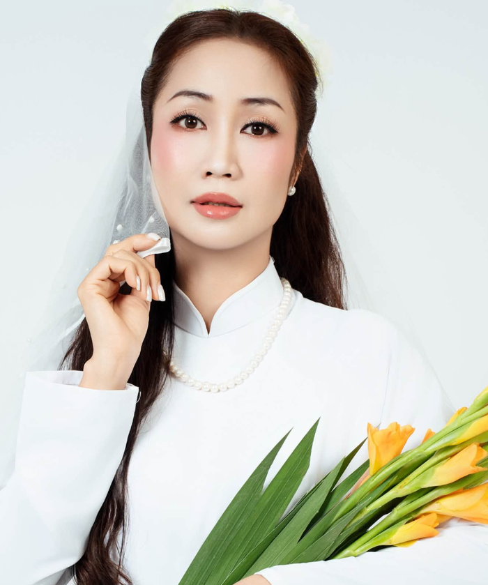 Ốc Thanh Vân chia sẻ những cảm xúc đặc biệt khi trở lại sân khấu với Cuốn Truyện Bị Đốt. Ảnh: FBNV