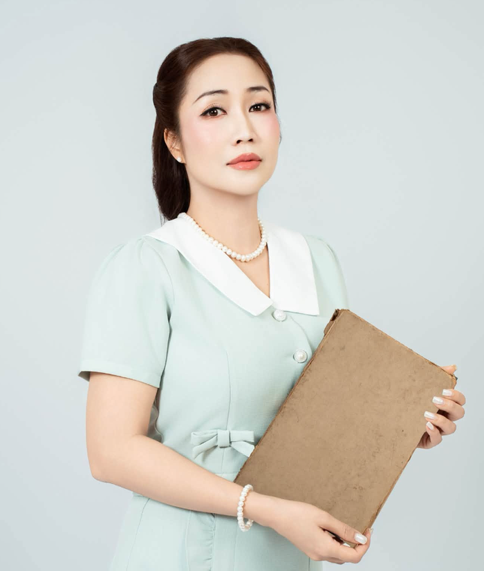 Ốc Thanh Vân cho biết cô nhiều lần bật khóc khi tập luyện và biểu diễn vở kịch.