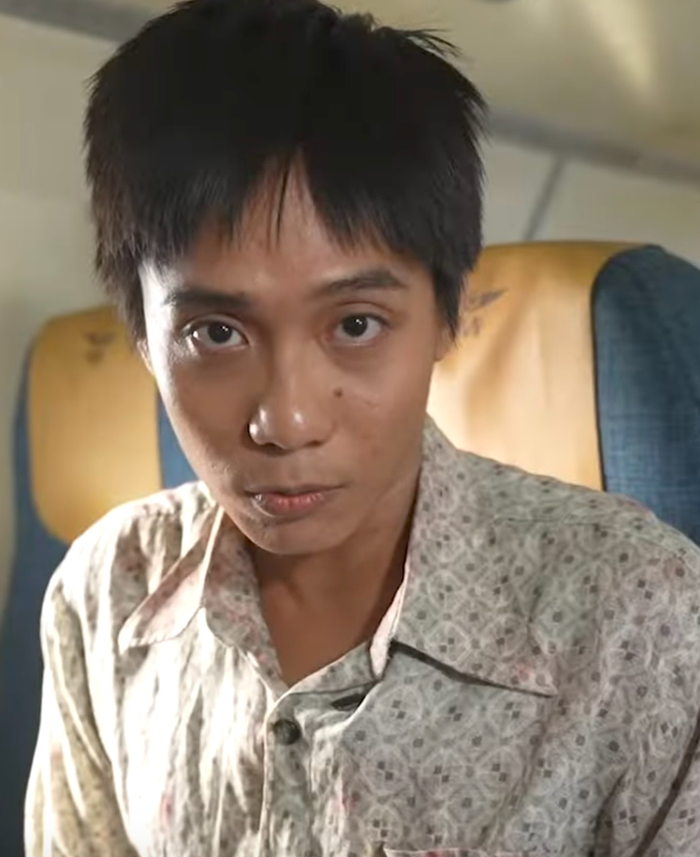 Diễn viên Bảo Định.