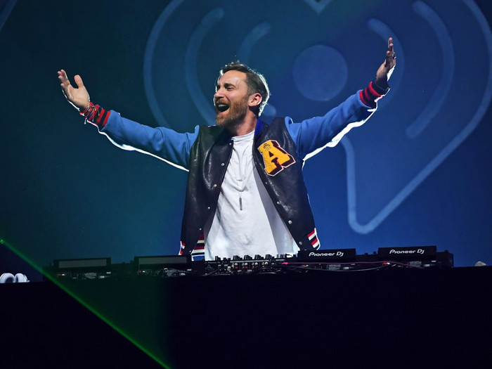 David Guetta lần thứ sáu được vinh danh là DJ số 1 thế giới Ảnh 1