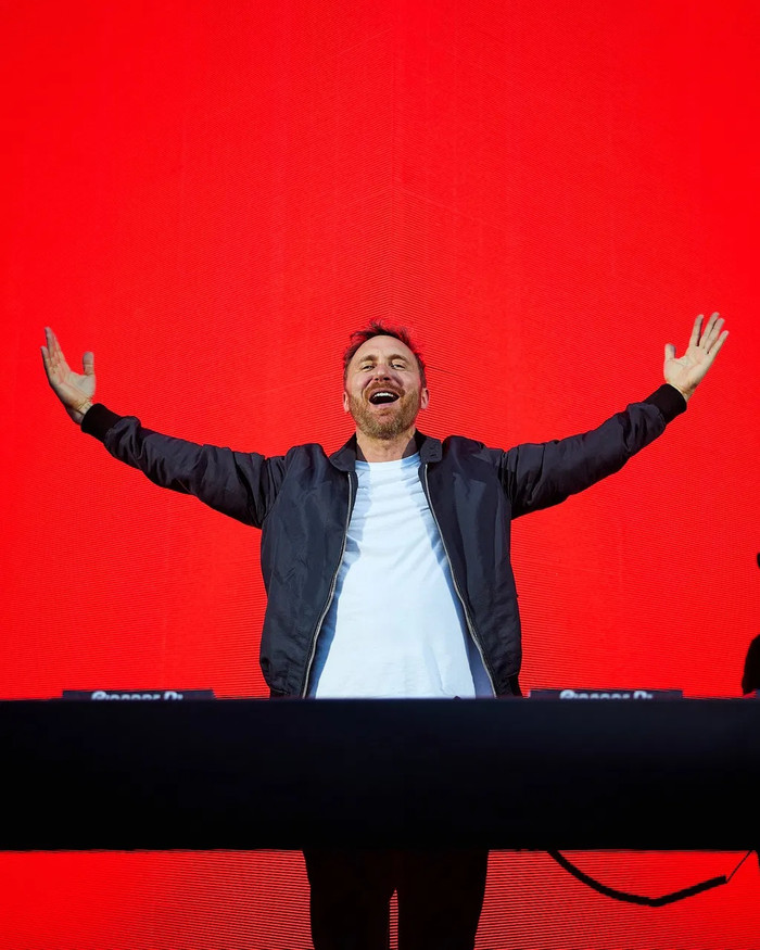David Guetta lần thứ sáu được vinh danh là DJ số 1 thế giới Ảnh 2