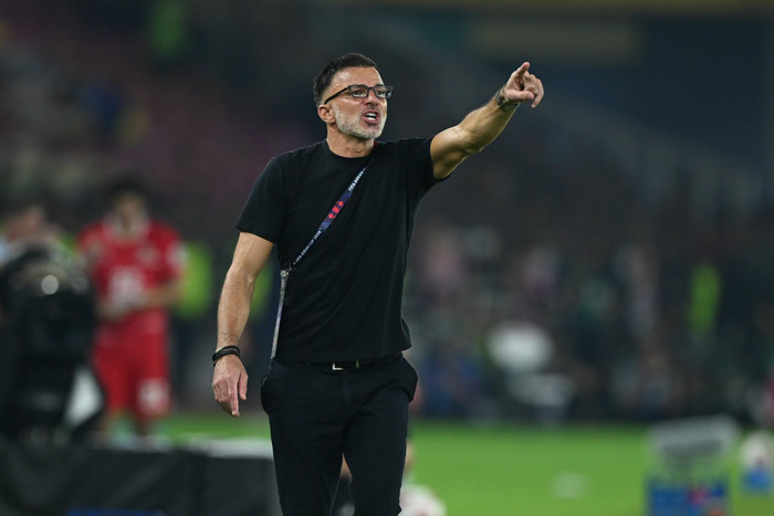 HLV Anthony Hudson xác định bộ khung tuyển Thái Lan tại FIFA ASEAN Cup 2026 sẽ tiếp tục được sử dụng làm nền tảng hướng đến King's Cup và Asian Cup. Ảnh: FAT