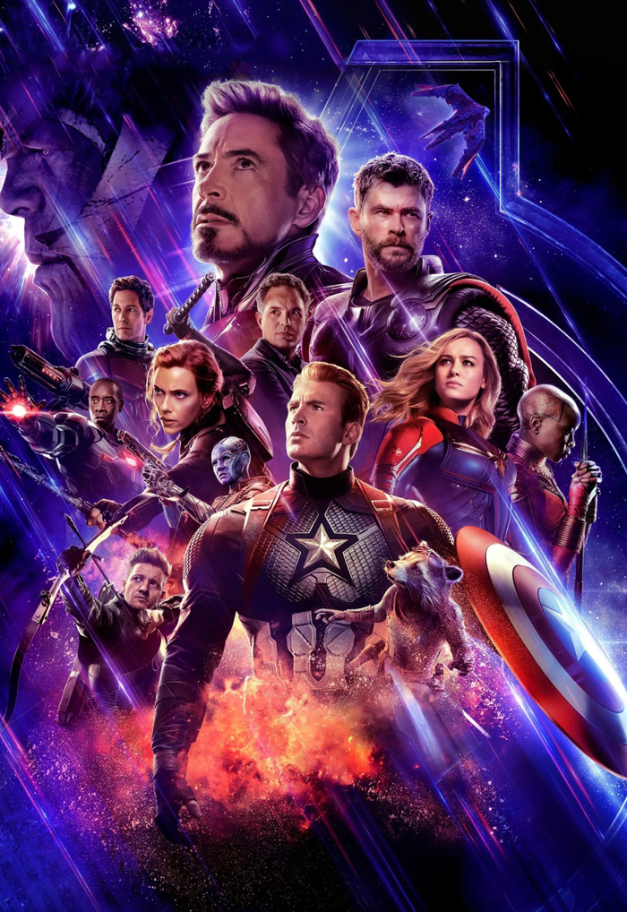 Avengers: Endgame trở lại vị trí phim có doanh thu cao nhất lịch sử sau đợt tái phát hành. Ảnh: NSX