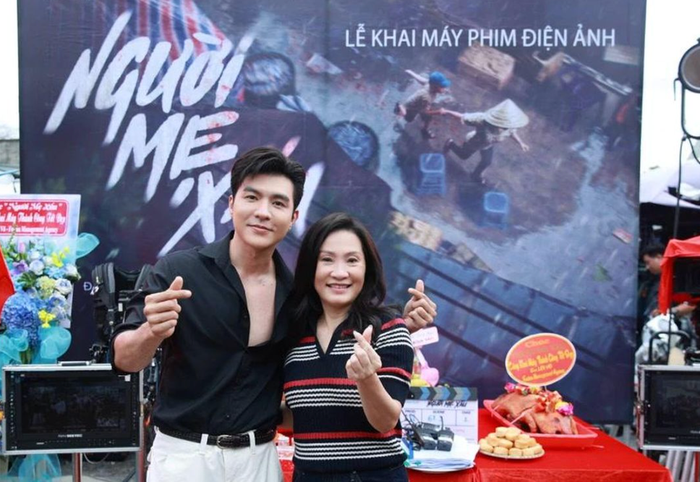 Steven Nguyễn và Hồng Đào tiếp tục tái xuất màn ảnh rộng với một hình tượng hoàn toàn khác.