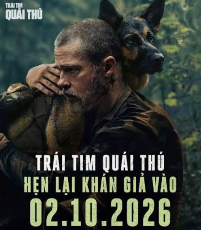Trái Tim Quái Thú bất ngờ có bước tiến mới tại thị trường Việt Nam.