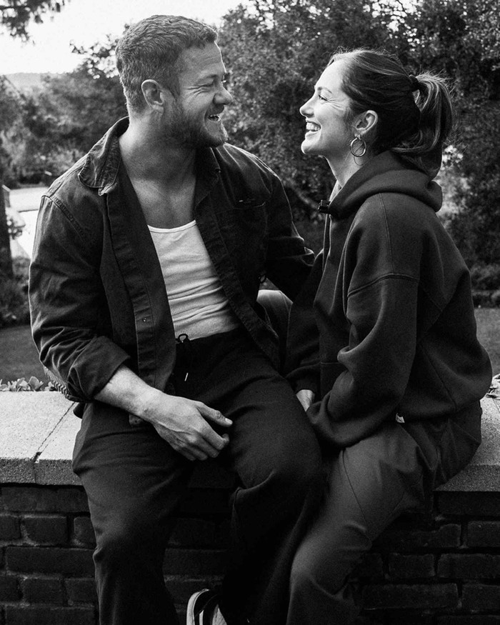 Thủ lĩnh nhóm nhạc Imagine Dragons chia tay bạn gái sau 4 năm mặn nồng Ảnh 2