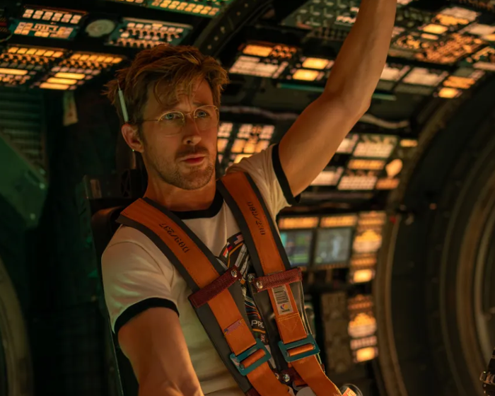 Ryan Gosling đóng chính trong Project Hail Mary, tác phẩm đạt 95% trên Rotten Tomatoes.