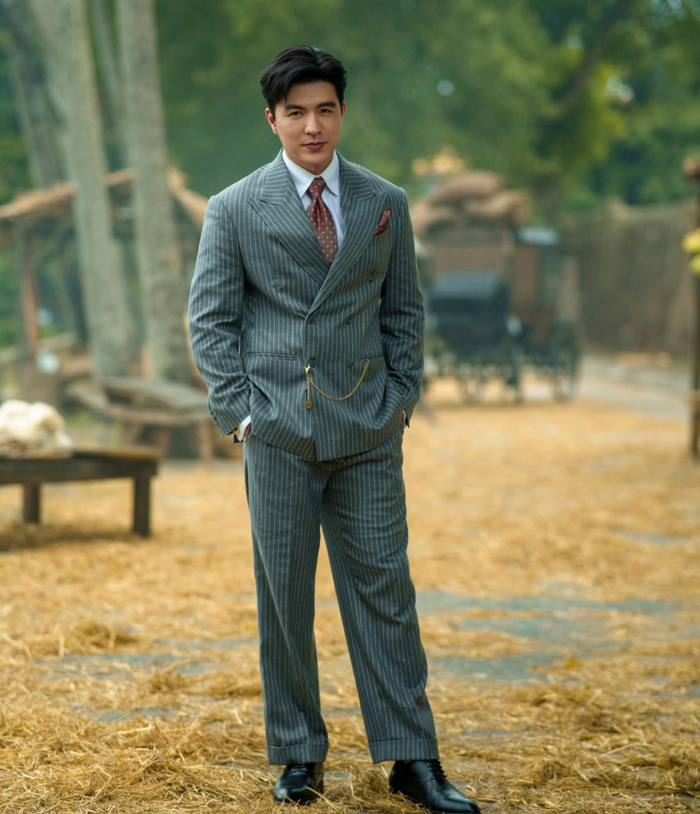 Steven Nguyễn trong Chị Chị Em Em 3.