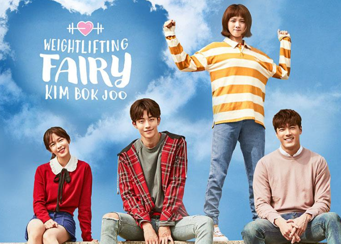 Top 8 phim Hàn nhẹ nhàng giúp thư giãn cuối ngày Ảnh 8