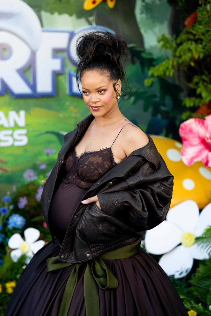 Rihanna tiết lộ có ít nhất 170 ca khúc chưa phát hành Ảnh 1